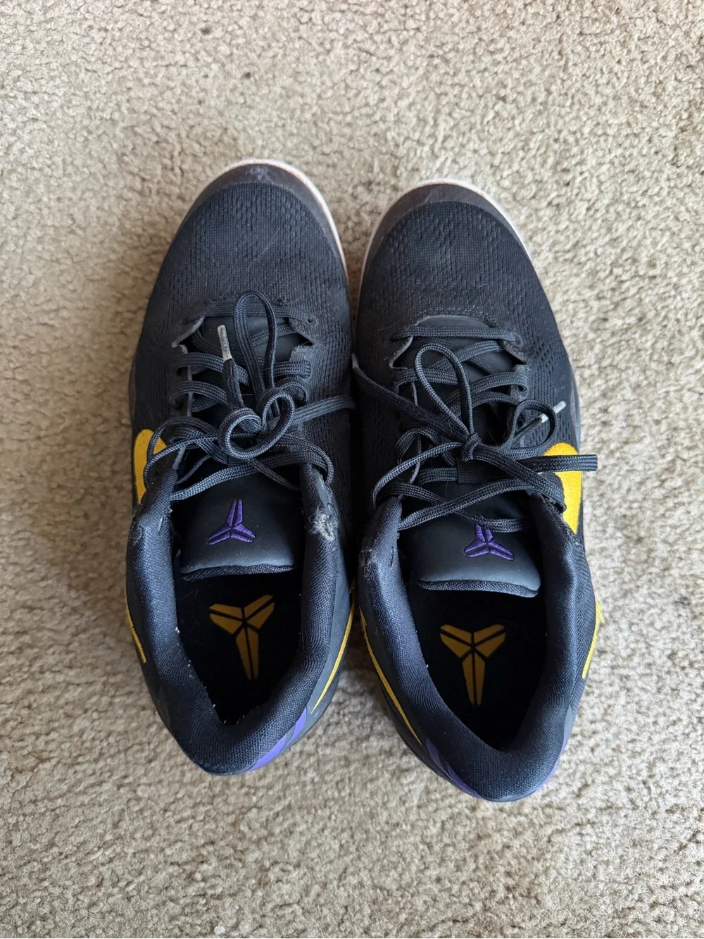 Nike Kobe shoes